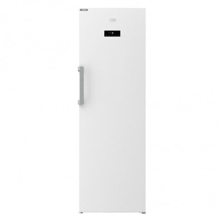 Congelador Vertical No-frost Beko RFNE312E43WN | Electro Losada Blanes